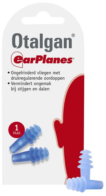 Otalgan Otalgan Earplanes (1 Paar)