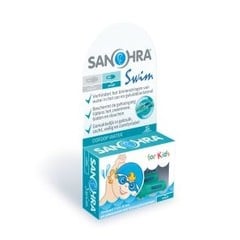Sanohra Oordop water swim small kind (1 Paar)