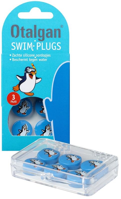 Otalgan Otalgan Swim plugs (6 st)