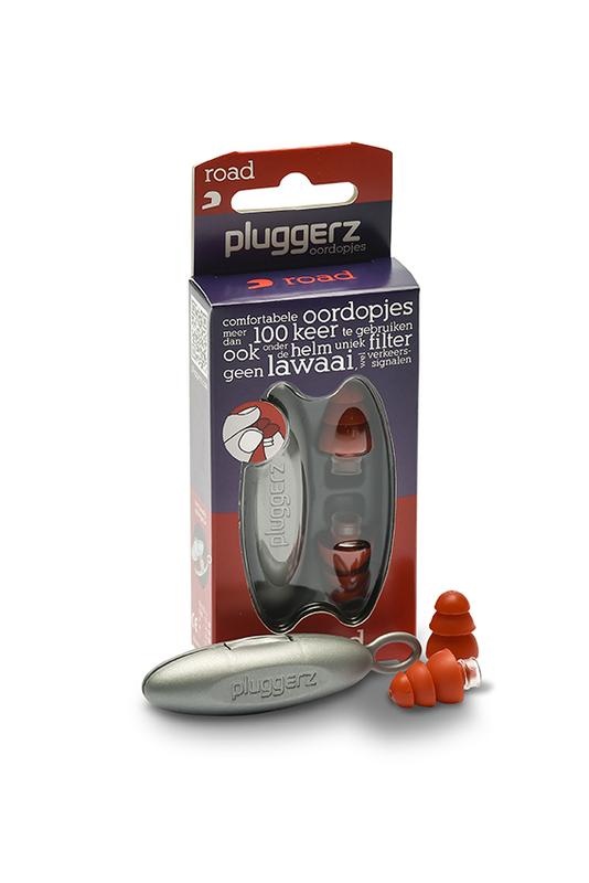 Pluggerz Pluggerz Uni-fit road small oordopjes (2 st)