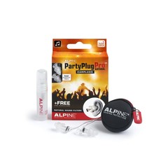 Alpine Partyplug pro natural (1 Paar)