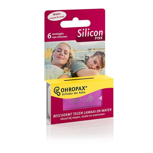 Ohropax Ohropax Silicon (6 st)