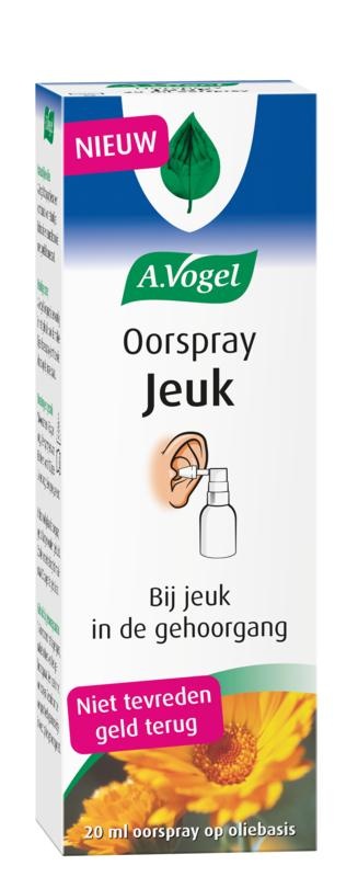 A Vogel A Vogel Oorspray jeuk (20 ml)