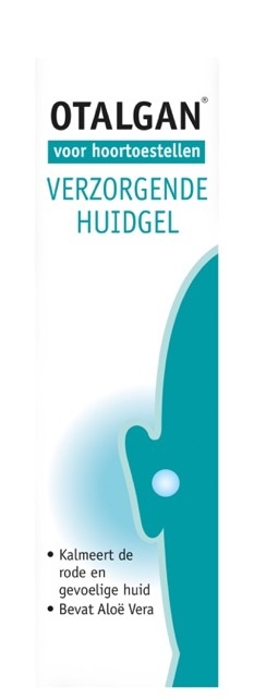 Otalgan Otalgan Verzorgende huidgel (15 ml)