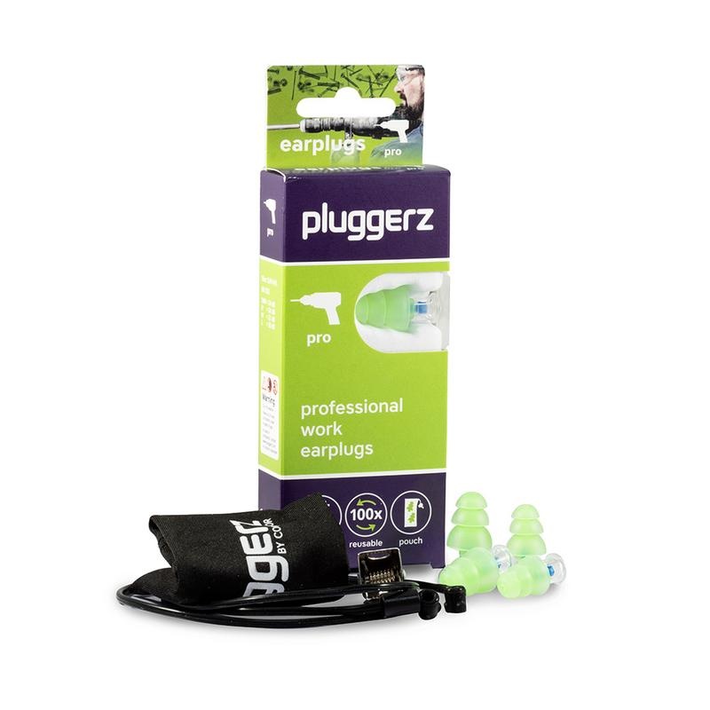 Pluggerz Pluggerz Earplug pro (2 Paar)