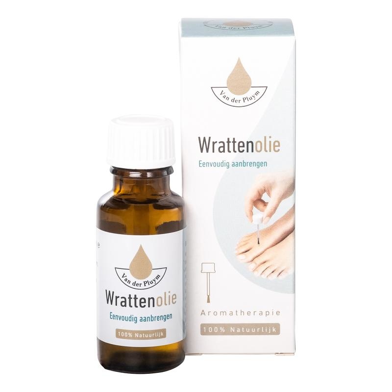 Van Der Pluym Wrattenolie (20 Milliliter) Van Der Pluym Wrattenolie (20 Milliliter)
