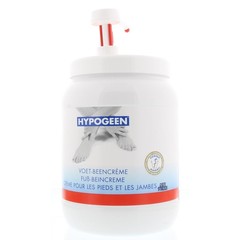 Hypogeen Voet-been creme pompflacon (1500 ml)