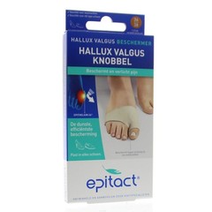 Epitact Hallux valgus knobbel beschermer maat 36/38 (1 st)