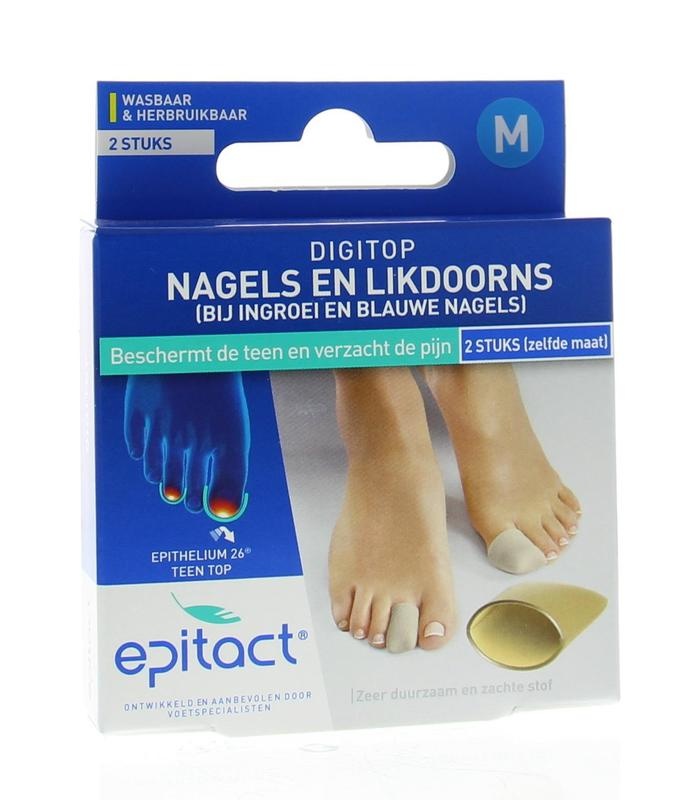 Epitact Epitact Digitop nagels en likdoorns M (2 st)