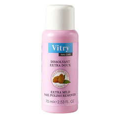 Vitry Nagellak remover extra zacht (75 ml)