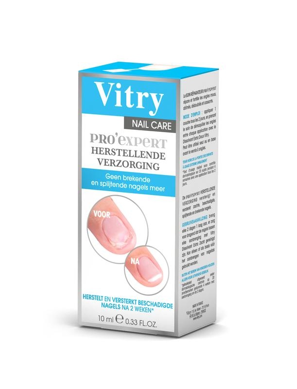 Vitry Vitry Nagelhersteller pro expert (10 ml)