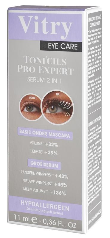 Vitry Vitry Toni cils pro expert (11 gr)