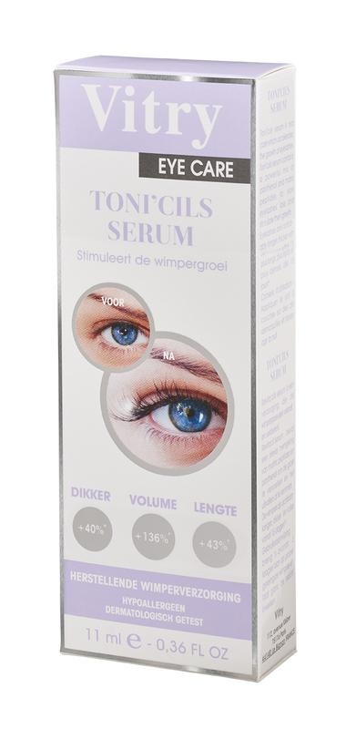 Vitry Vitry Toni cils wimpergroei serum (11 gr)