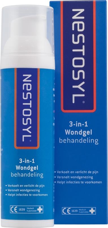 Nestosyl Nestosyl 3-in-1 Wondgel behandeling (75 ml)