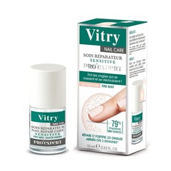 Vitry Nagelherstel pro expert sensitive mat finish (10 ml)