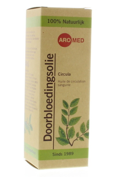 Aromed Aromed Circula doorbloedingsolie (30 ml)