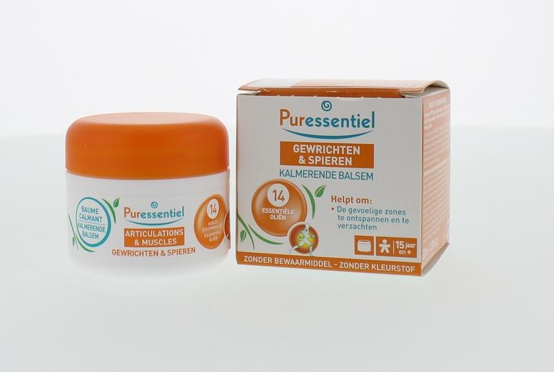 Puressentiel Puressentiel Gewricht & spier kalmerende balsem (30 ml)