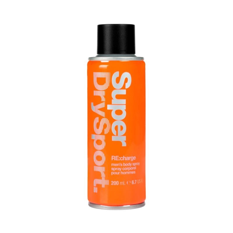 Superdry Sport Superdry Sport RE:charge Men's body spray (200 ml)