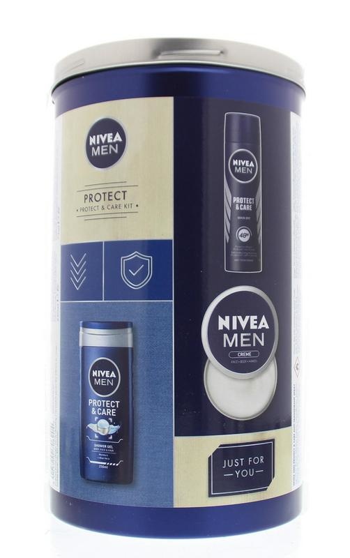 Nivea Nivea Geschenkverpakking protect (1 Set)