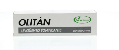 Soria Olitan zalf (40 gram)