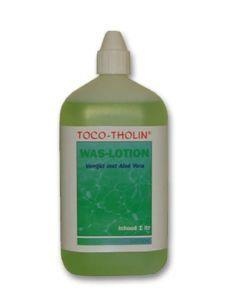 Toco Tholin Toco Tholin Was lotion (1 ltr)