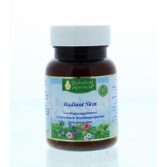 Maharishi Ayurv Radiant skin (60 tab)