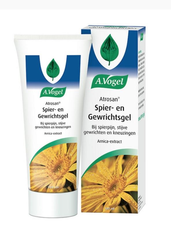 A Vogel A Vogel Atrosan spier- en gewrichtsgel (100 ml)