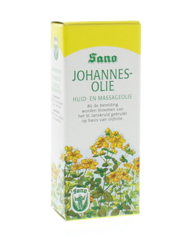 Sano Sano Johannes olie (50 ml)