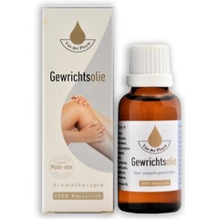 Van Der Pluym Gewrichtsolie (100 ml)