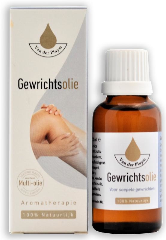 Van Der Pluym Gewrichtsolie (100 Milliliter) Van Der Pluym Gewrichtsolie (100 Milliliter)