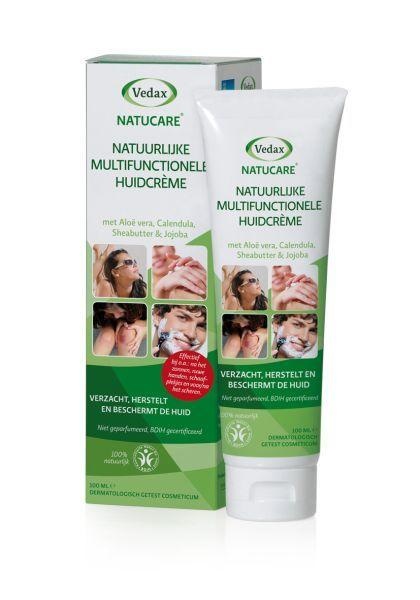 Natucare Natucare Multifunctionele huidcreme (100 ml)