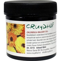 Cruydhof Calendula balsem 75% (50 ml)