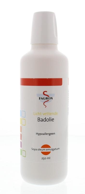 Fagron Fagron Soya oleum emulgatum (250 ml)