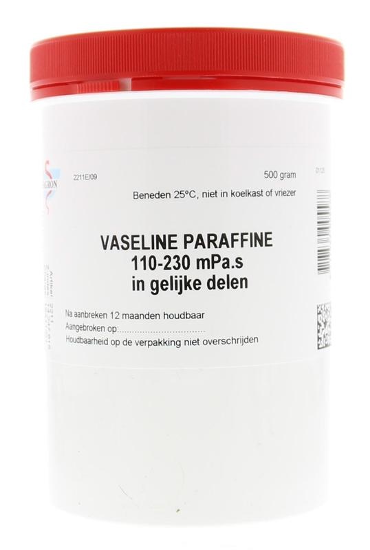 Fagron Fagron Vaseline paraffine zalf (500 gr)