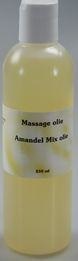Alive Amandelmix (250 ml)