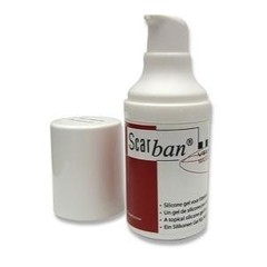 Scarban Velvet touch siliconen gel (15 ml)