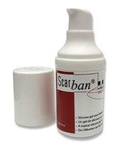 Scarban Scarban Velvet touch siliconen gel (15 ml)