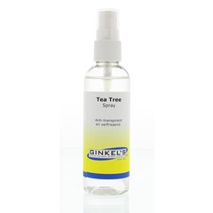 Ginkel's Tea tree spray (100 ml)
