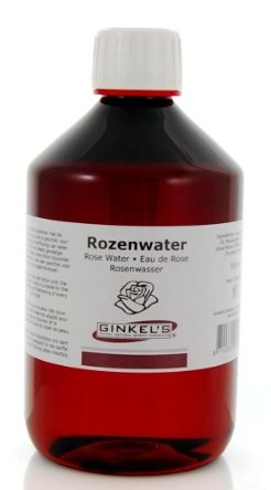 Ginkel's Ginkel's Rozenwater (500 ml)