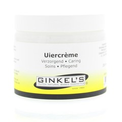 Ginkel's Uiercreme verzorgend (200 ml)