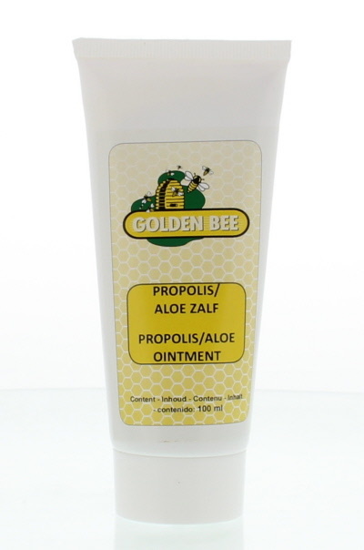 Golden Bee Propolis aloe huidzalf (100 ml)