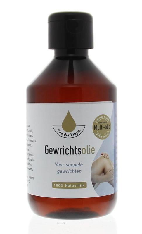 Van Der Pluym Van Der Pluym Gewrichtsolie (250 ml)