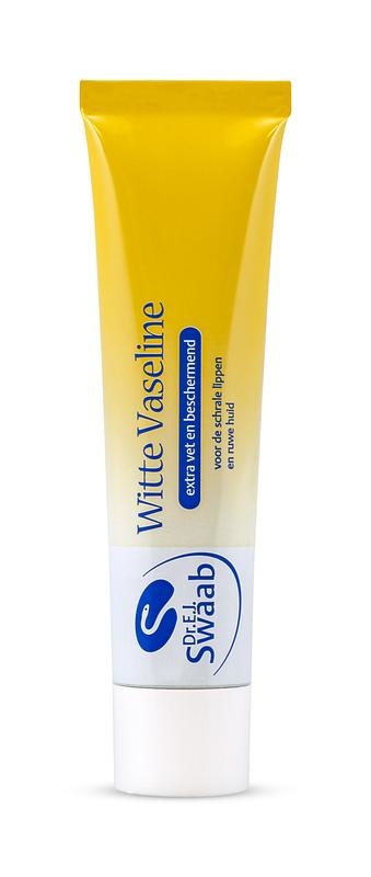 Dr Swaab Dr Swaab Vaseline wit (30 gr)