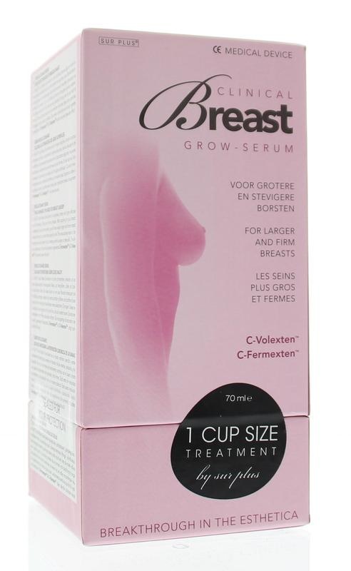 Sur Plus Sur Plus Breast grow serum (70 ml)