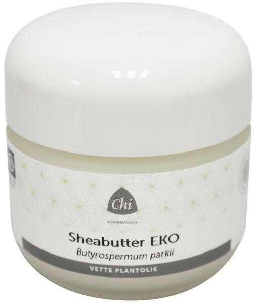 CHI CHI Sheabutter eko (100 ml)