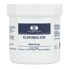 Pigge Klovenbalsem (100 gram)