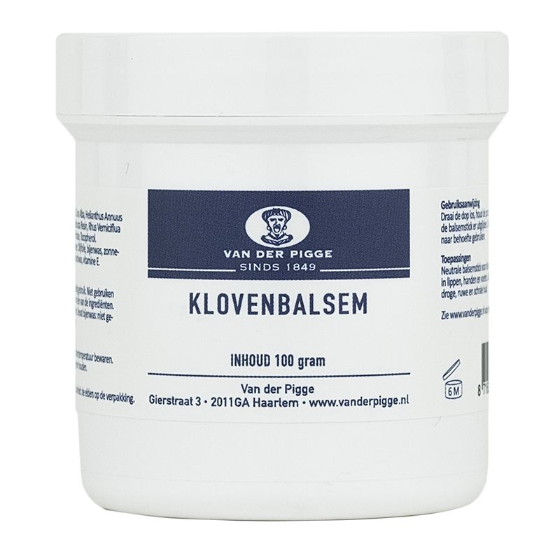 Pigge Pigge Klovenbalsem (100 gr)