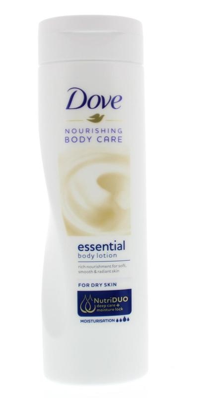 Dove Dove Bodylotion essential (250 ml)
