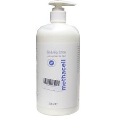 Methacell Bio energy lotion pomp (500 ml)