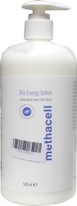 Methacell Methacell Bio energy lotion pomp (500 ml)